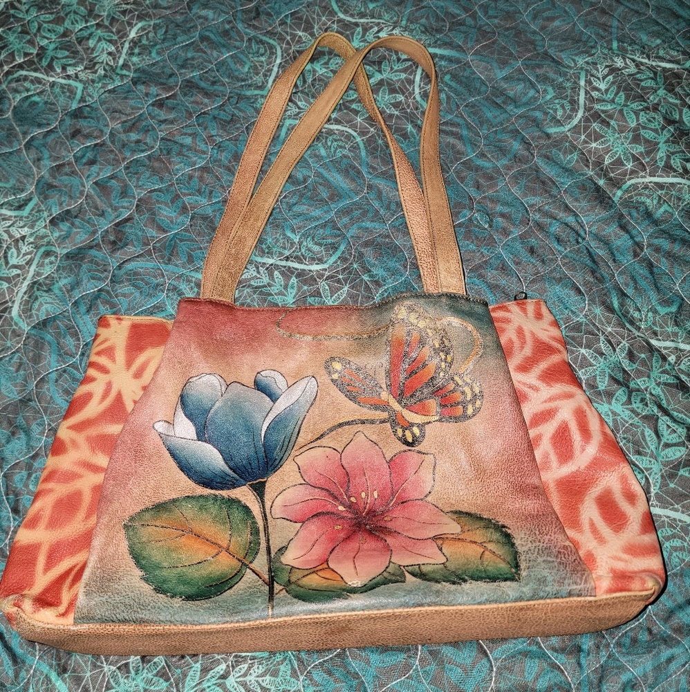 Anuschka purse